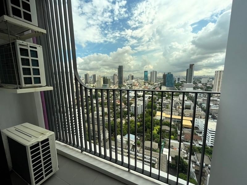 ให้เช่าคอนโด เอ็กซ์ที เอกมัย พื้นที่ 46 ตร.ม. 1 ห้องนอน เช่า 29,000 บ/ด