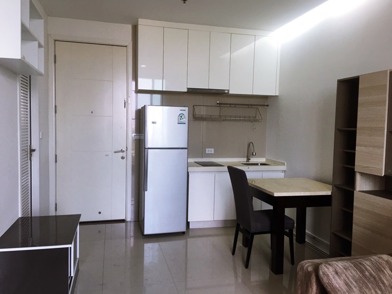 ขายคอนโด ทีซี กรีน พระราม 9 พื้นที่ 39.4 ตร.ม. 1 ห้องนอน ขาย 2.9 ล้านบาท