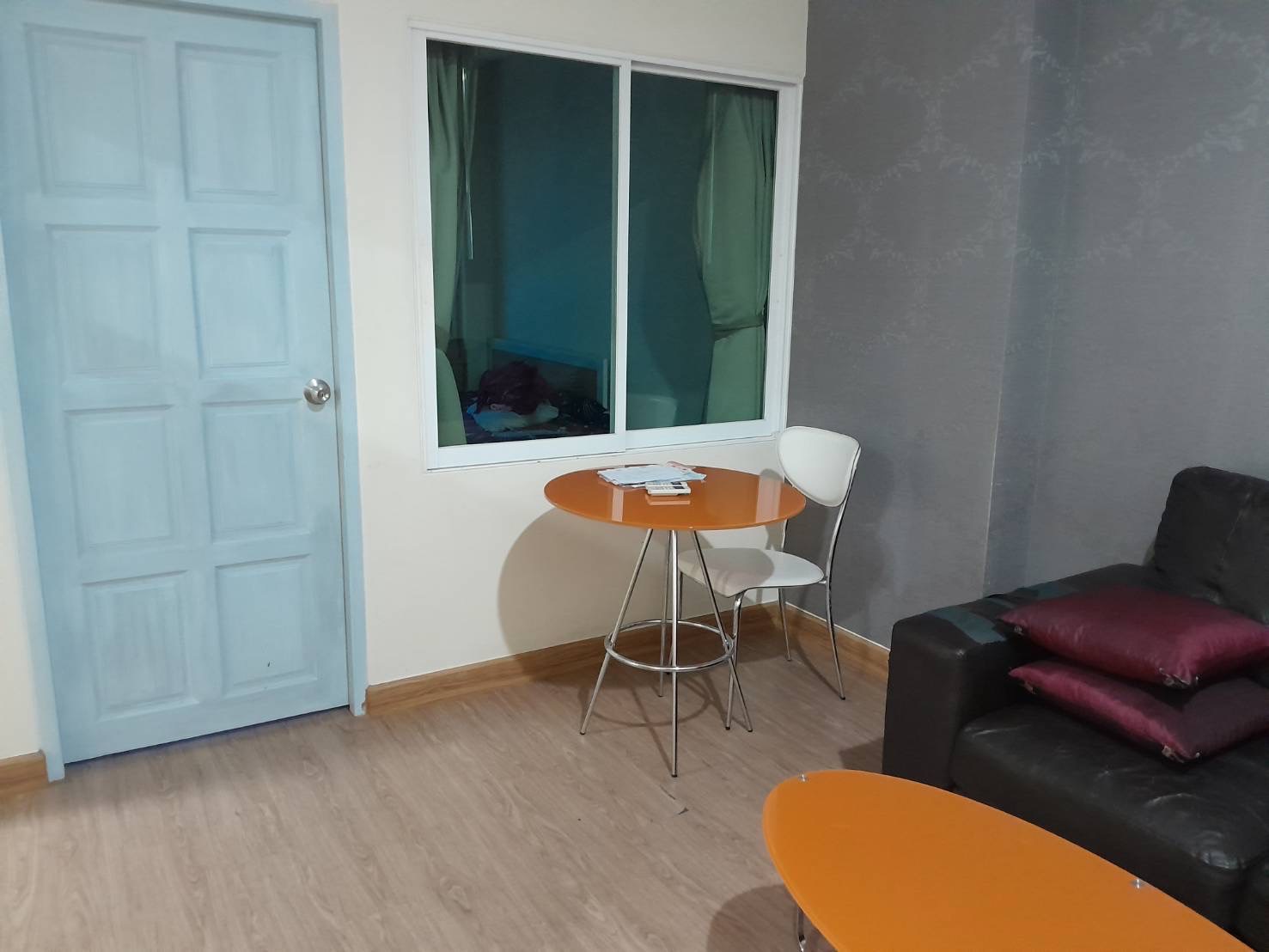 ให้เช่าคอนโด ไลฟ์ รัชดา-ห้วยขวาง พื้นที่ 41 ตร.ม. 1 ห้องนอน เช่า 18,000 บ/ด