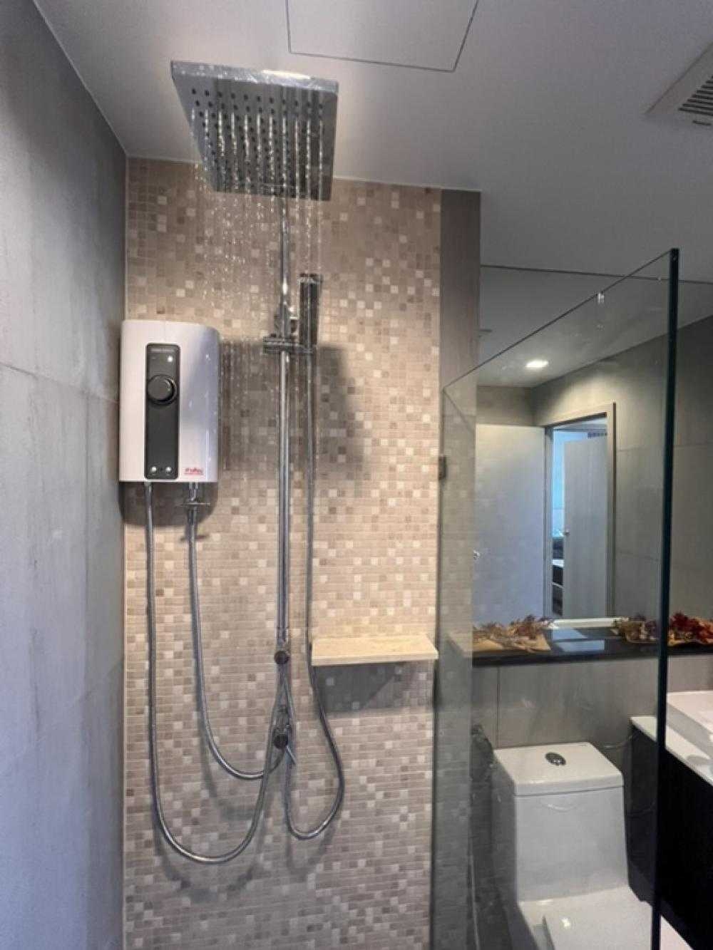 ให้เช่าคอนโด เดอะ โพลิแทน อควา พื้นที่ 30 ตรม. 1 ห้องนอน ทิศเหนือ เช่า 14,000 บาท