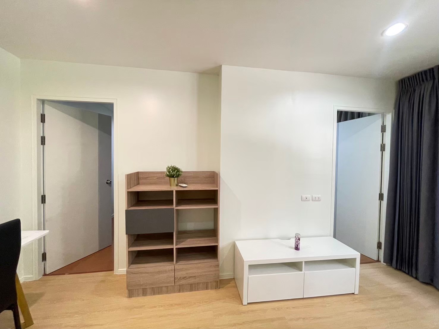 ให้เช่าคอนโด ลุมพินี คอนโดทาวน์ รามอินทรา-ลาดปลาเค้า 48 ตร.ม. 2 ห้องนอน ให้เช่า 11,000 บ/ด