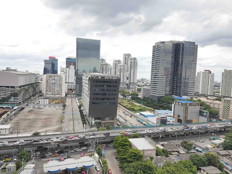 ให้เช่าคอนโด แอสปาย พระราม 9 พื้นที่ 40 ตร.ม. 1 ห้องนอน