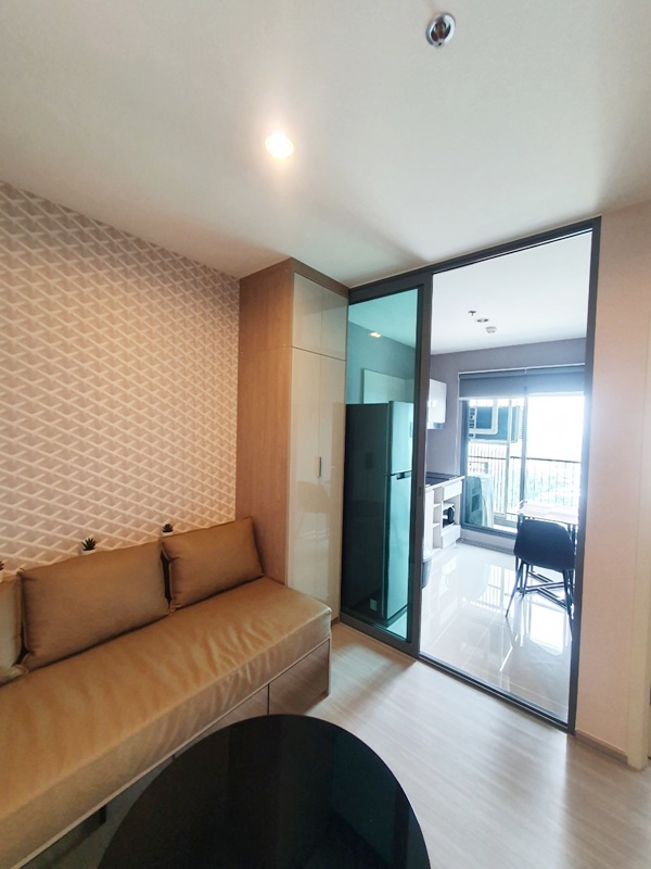 ให้เช่าคอนโด แอสปาย สาทร-ราชพฤกษ์พื้นที่ 32 ตร.ม. 1 ห้องนอน เช่า 11,000 บ/ด