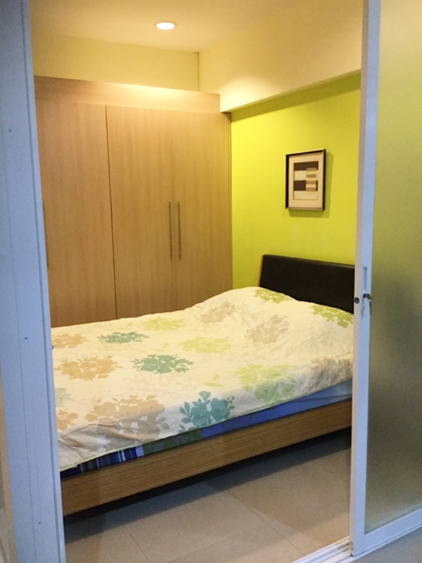 ให้เช่าคอนโด อารีย์ เพลส พหลโยธิน พื้นที่ 47 ตร.ม. 1 ห้องนอน เช่า 14,000 บ/ด