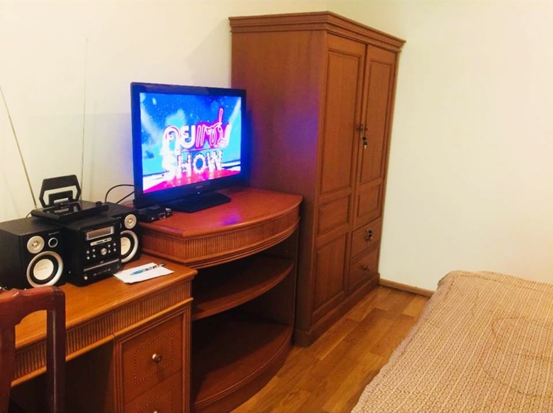 ให้เช่าคอนโด แอ็บสแตร็กส์ พหลโยธิน พาร์ค พื้นที่ 25 ตรม. 1 ห้องนอน เช่า 9,000 บาท/เดือน