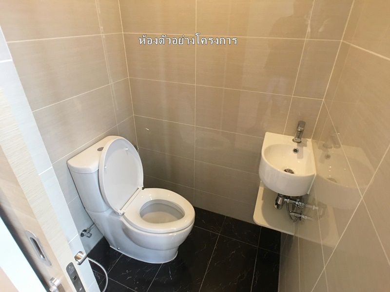 ให้เช่าคอนโด พาร์ค 24 พื้นที่ 34 ตร.ม. 1 ห้องนอน เช่า 45,000 บ/ด