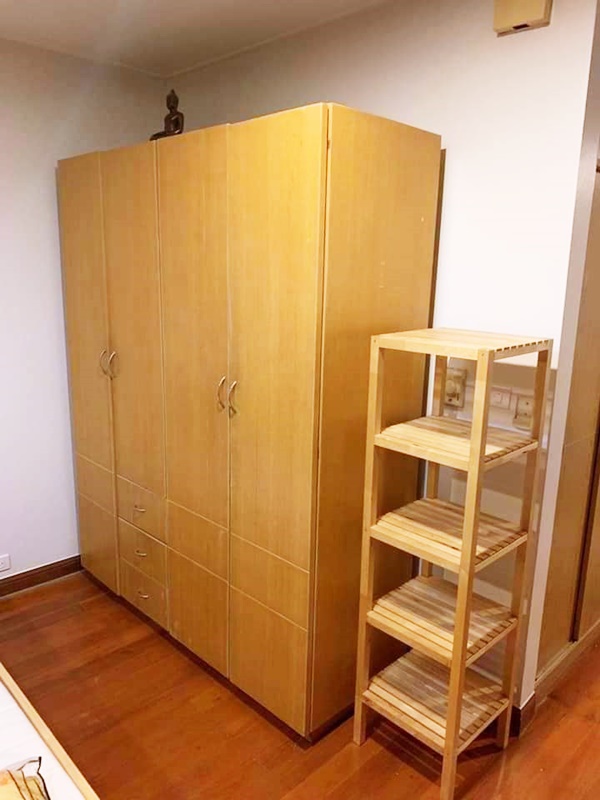 ให้เช่าคอนโด พญาไท เพลส พื้นที่ 31 ตร.ม. สตูดิโอ เช่า 14,000 บ/ด