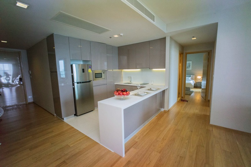 ให้เช่าคอนโด ไฮด์ สุขุมวิท 13 พื้นที่ 110 ตร.ม. 2 ห้องนอน เช่า 85,000 บ/ด