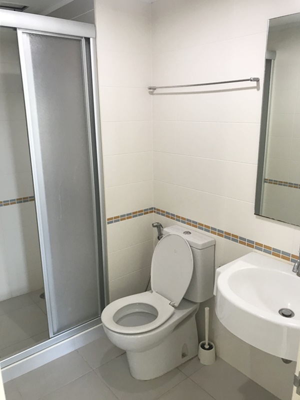 ให้เช่าคอนโด ลุมพินี เพลส พระราม 9 พื้นที่ 75 ตร.ม. 2 ห้องนอน เช่า 28,000 บ/ด