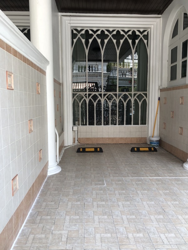 ให้เช่าทาวน์โฮม 4 ชั้น ย่านเอกมัย พื้นที่ 24 ตรว. 5 ห้องนอน เช่า 50,000 บ/ด