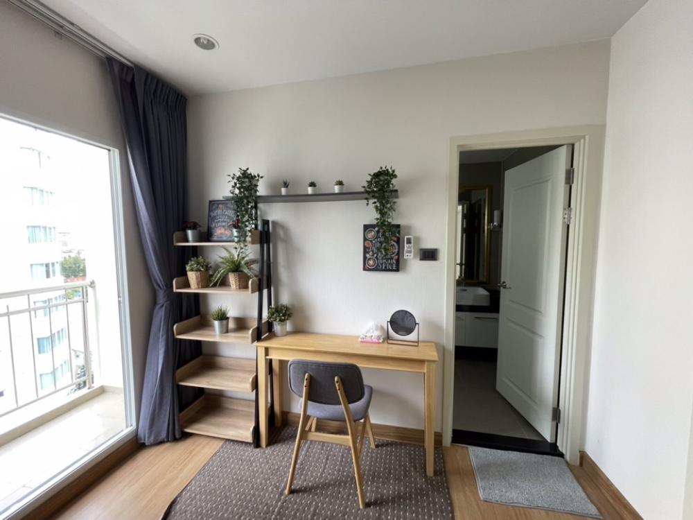 ให้เช่าคอนโด ศุภาลัย เวลลิงตัน 2 พื้นที่ 45 ตร.ม. 1 ห้องนอน วิวสระ ให้เช่า 18,500 บ/ด