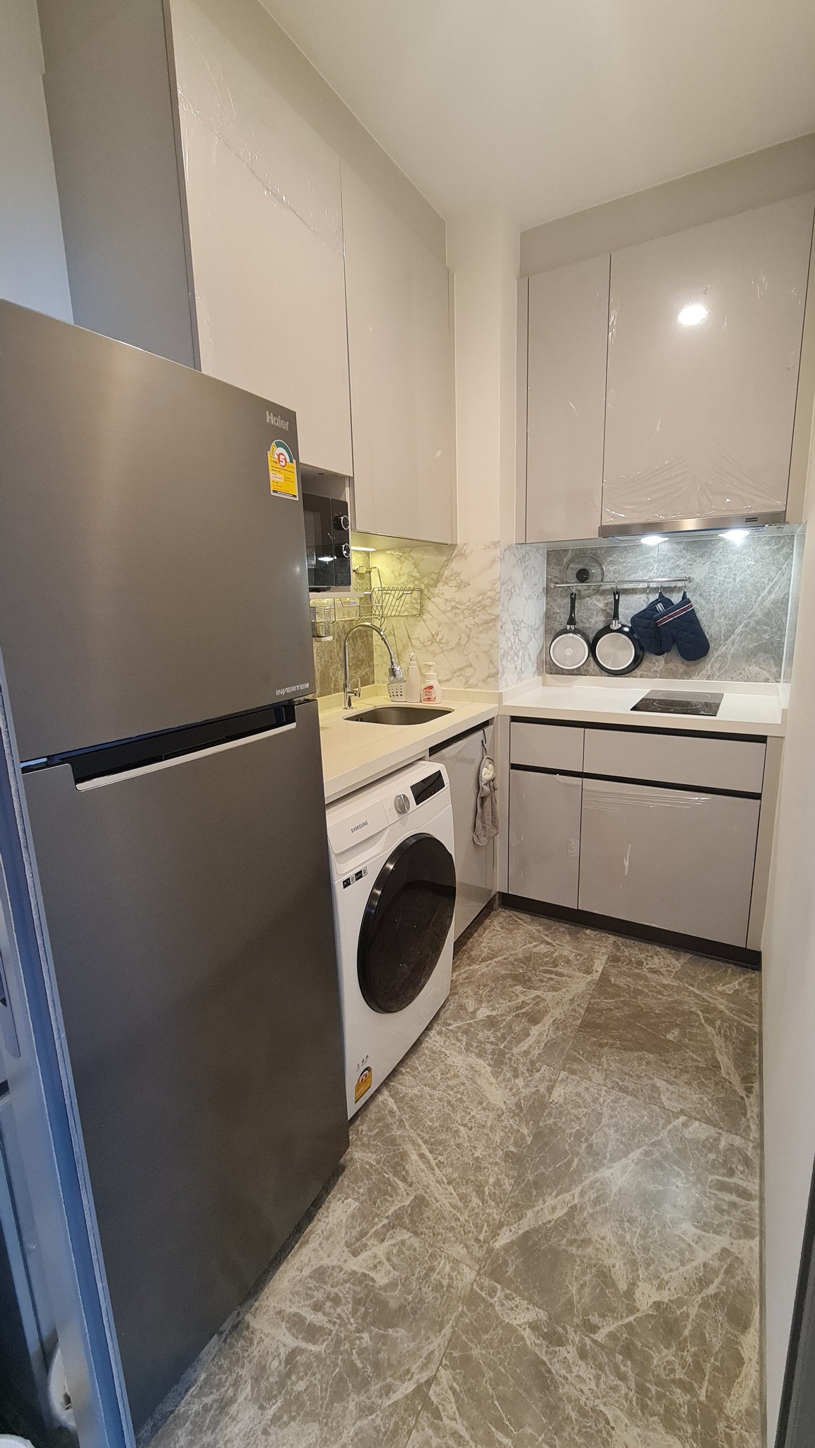 ให้เช่าคอนโด วิสดอม อินสปาย สุขุมวิท พื้นที่ 48 ตรม. 2 ห้องนอน ราคาเช่า 31,000 /เดือน