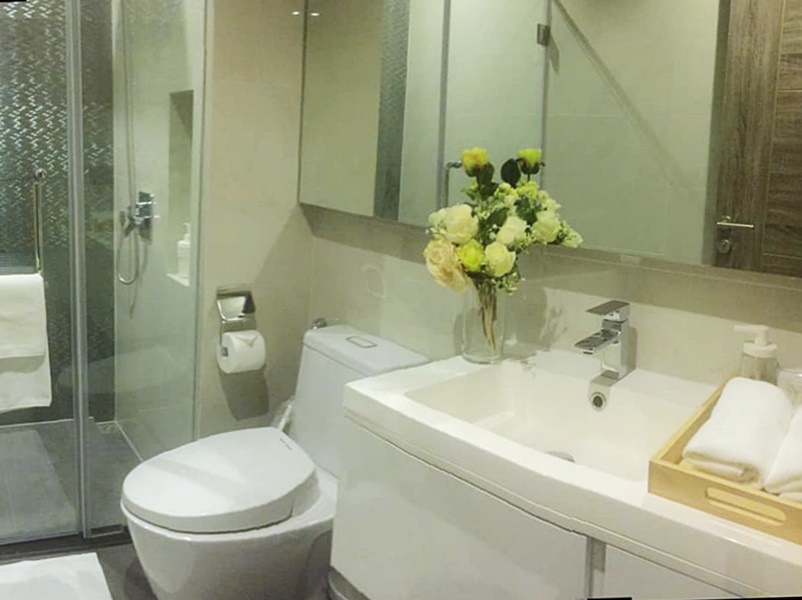 ขาย คอนโด เมย์แฟร์ เพลส สุขุมวิท 50 พื้นที่ 35 ตร.ม. 1 ห้องนอน ขาย 4.5 ล้านบาท