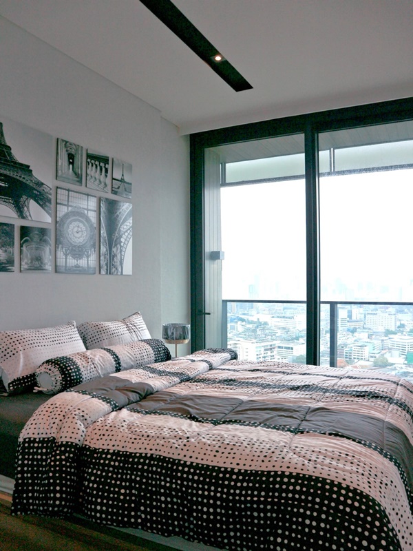 ให้เช่า บันยัน ทรี เรสซิเดนซ์ ริเวอร์ไซด์ กรุงเทพ 78.60 ตร.ม. 1 ห้องนอน เช่า 80,000 บ/ด