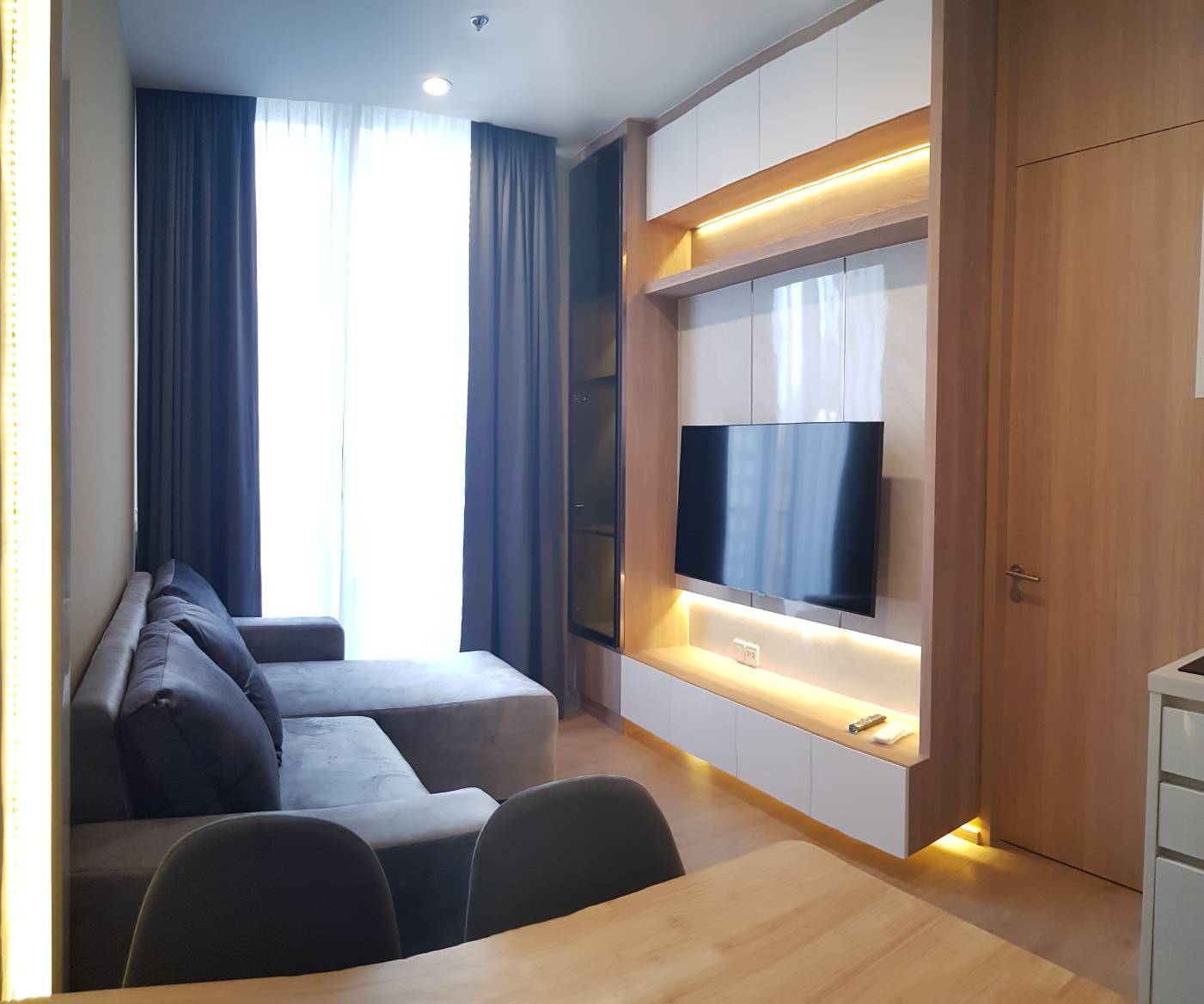 ให้เช่า Noble BE19 – 1 ห้องนอน 35 ตร.ม. ชั้น 14 เพียง 30,000 บาท/เดือน