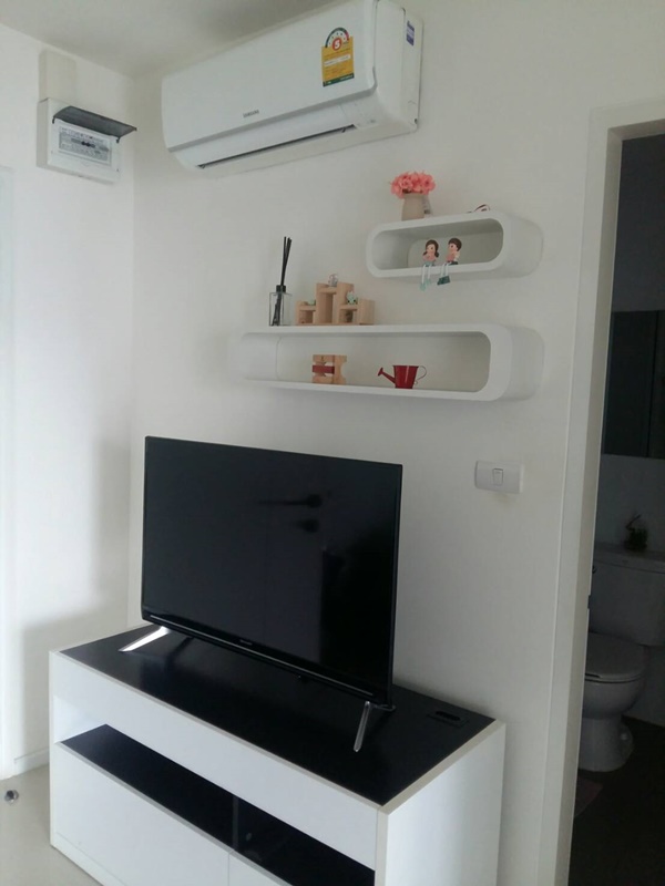 ให้เช่าคอนโด แอสปาย สุขุมวิท 48 พื้นที่ 32 ตร.ม. 1 ห้องนอน เช่า 13,000 บ/ด