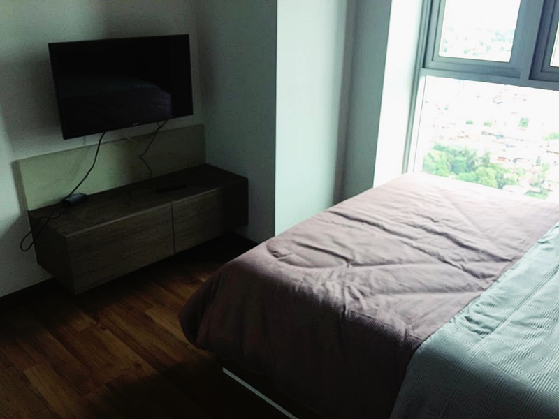 ให้เช่าคอนโด ชีวาทัย อินเตอร์เชนจ์ พื้นที่ 54 ตร.ม. 2 ห้องนอน เช่า 22,000 บ/ด