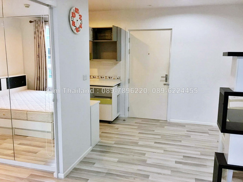 ขายคอนโด เดอะ คีย์ พหลโยธิน พื้นที่ 33 ตร.ม. 1 ห้องนอน ขาย 2.65 ล้านบาท