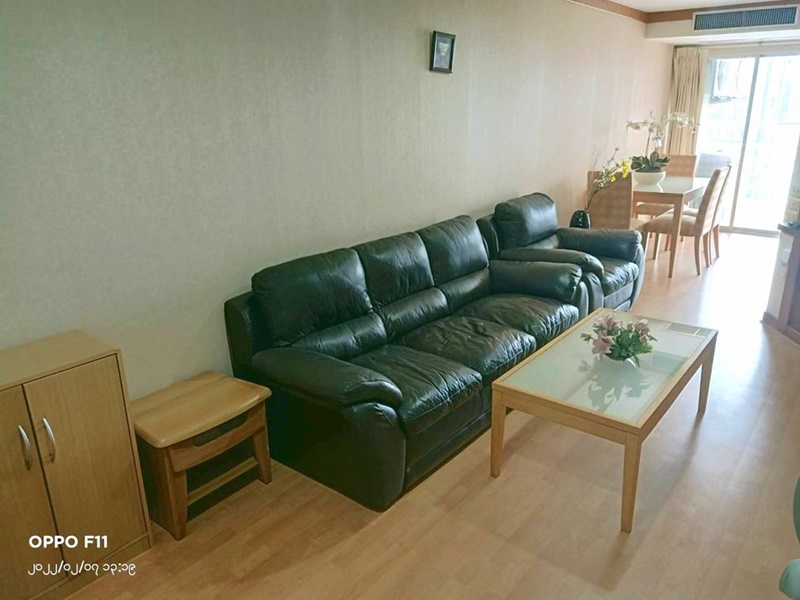 ให้เช่าคอนโด เดอะ วอเตอร์ฟอร์ด ไดมอนด์ สุขุมวิท 30/1 52 ตรม. 1 ห้องนอน 17,000 บ/ด