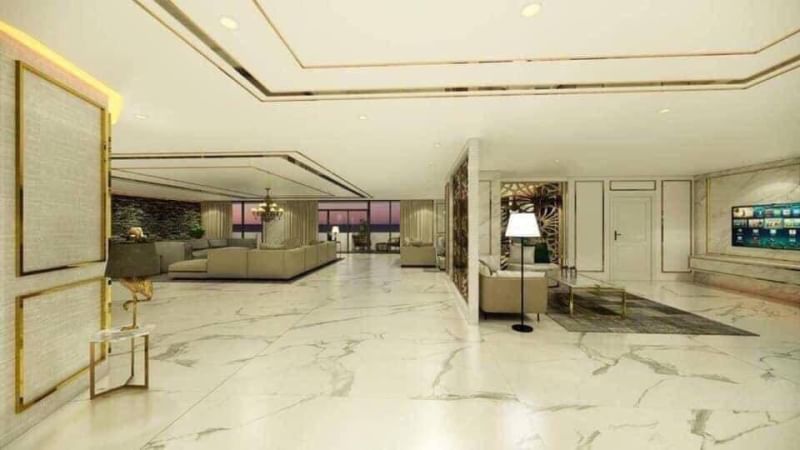 ขายคอนโด คาลิสต้า แมนชั่น พื้นที่ 600 ตร.ม. 5 ห้องนอน ขาย 88 ล้านบาท