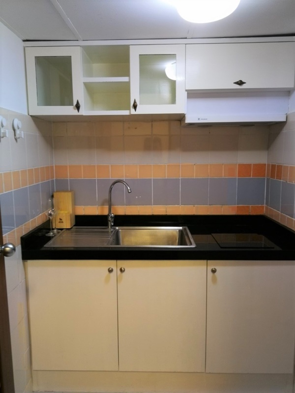 ให้เช่าคอนโด เอส วี ซิตี้ พระราม 3 พื้นที่ 59 ตร.ม. 1 ห้องนอน เช่า 25,000 บ/ด