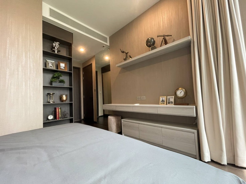 ให้เช่าคอนโด ลาวีค สุขุมวิท 57 พื้นที่ 45 ตร.ม. 1 ห้องนอน เช่า 50,000 บ/ด