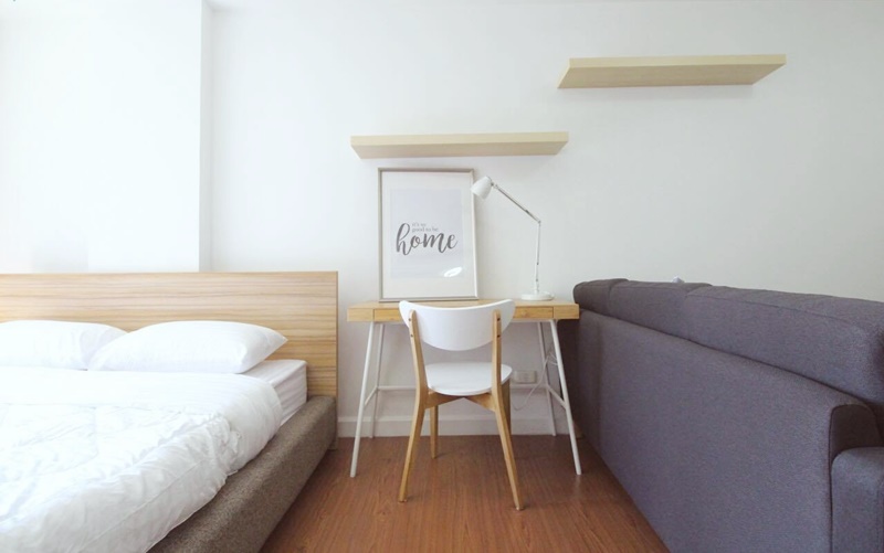 ให้เช่าคอนโด วัน เอ็กซ์ สาทร-นราธิวาส พื้นที่ 31 ตร.ม. ห้องสตูดิโอ เช่า 11,000 บ/ด