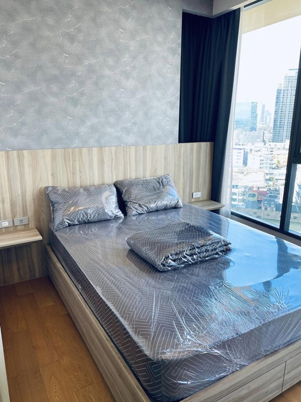 ขาย/ให้เช่า เดอะ ลุมพินี 24 พื้นที่ 56 ตร.ม. 2 ห้องนอน เช่า 40,000 บ/ด ขาย 12.5 ล้าน