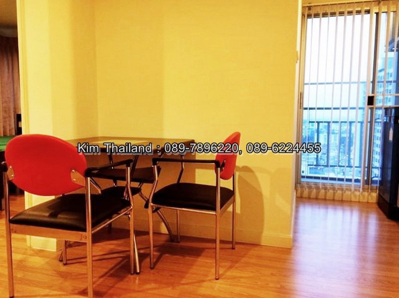 ขายคอนโด ลุมพินี พาร์ค ปินเกล้า พื้นที่ 36 ตร.ม. 1 ห้องนอน ขาย 3.1 ล้านบาท