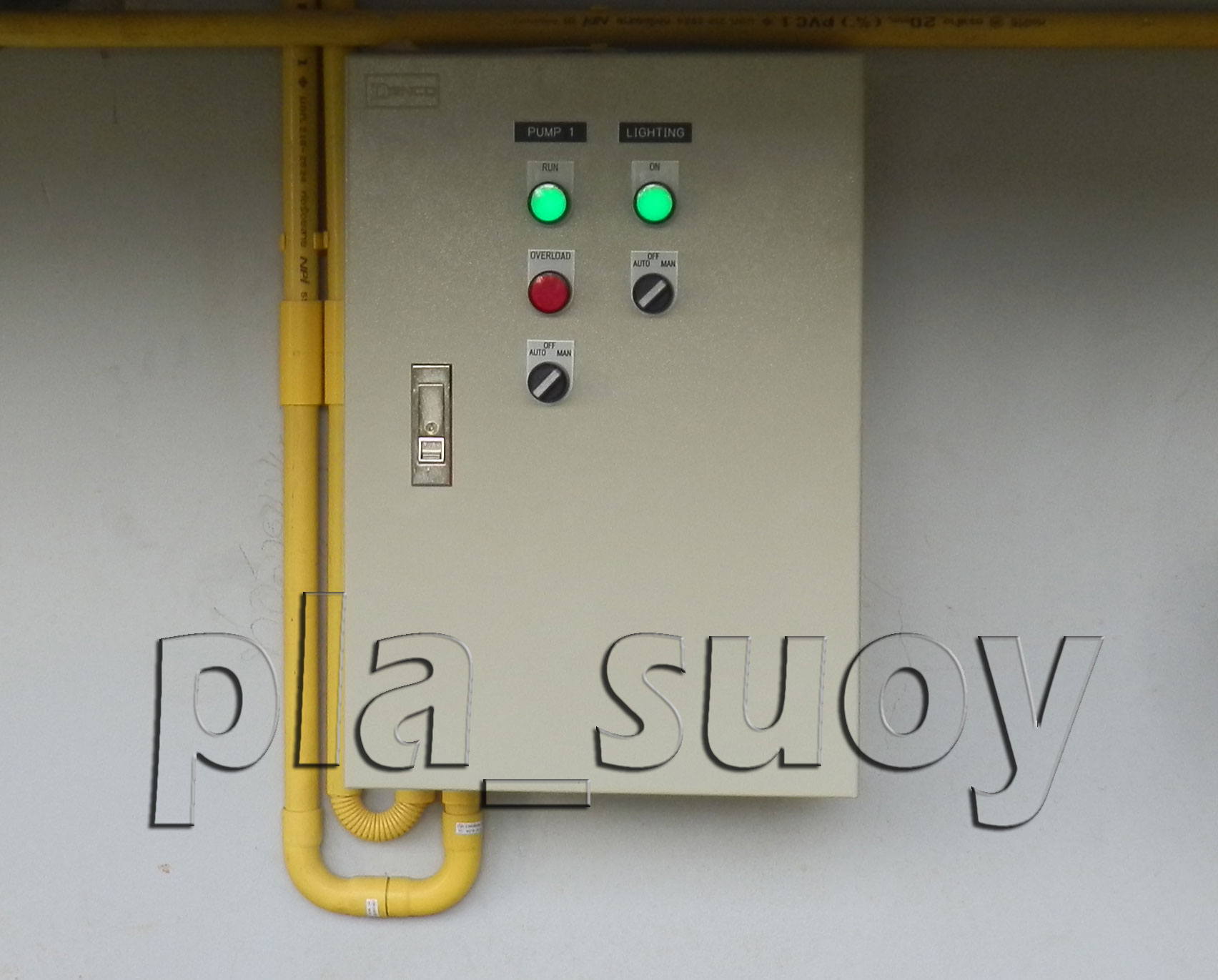 น้ำพุหน้าโรงแรม Crystal Jade Hotel ระยอง