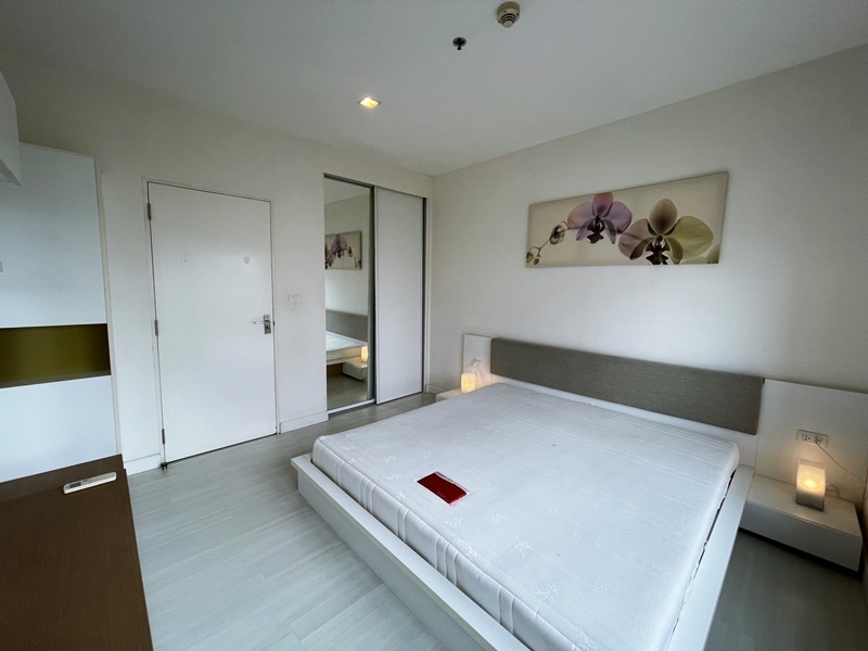 ให้เช่า คอนโด เดอะ รูม รัชดา-ลาดพร้าว พื้นที่ 63 ตร.ม. 2 ห้องนอน เช่า 25,000 บ/ด