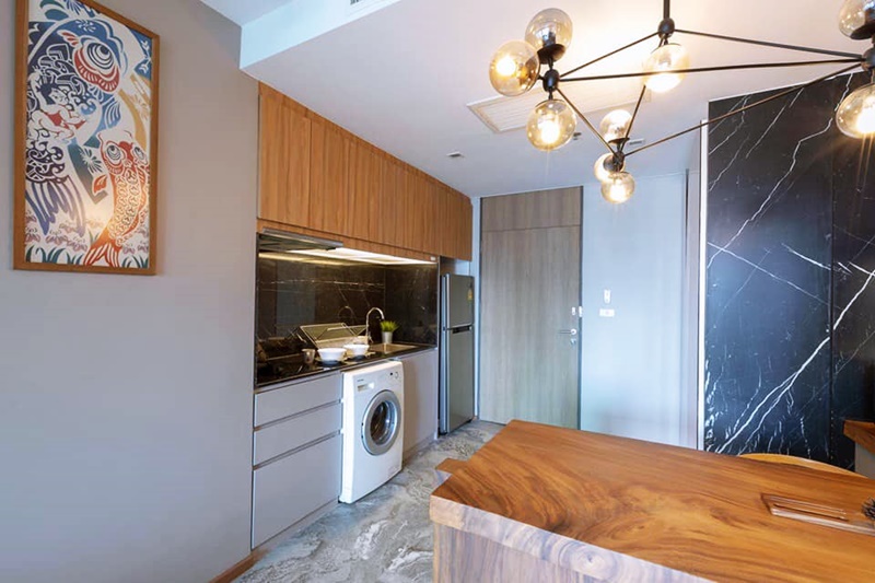 ขายคอนโด โนเบิล รีมิกซ์ พื้นที่ 43 ตร.ม. 1 ห้องนอน ขาย 6.85 ล้านบาท