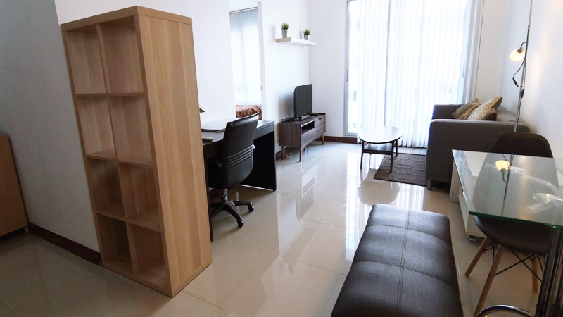 ขายคอนโด สุขุมวิท พลัส พื้นที่ 43.4 ตร.ม. 1 ห้องนอน ขาย 3.65 ล้านบาท