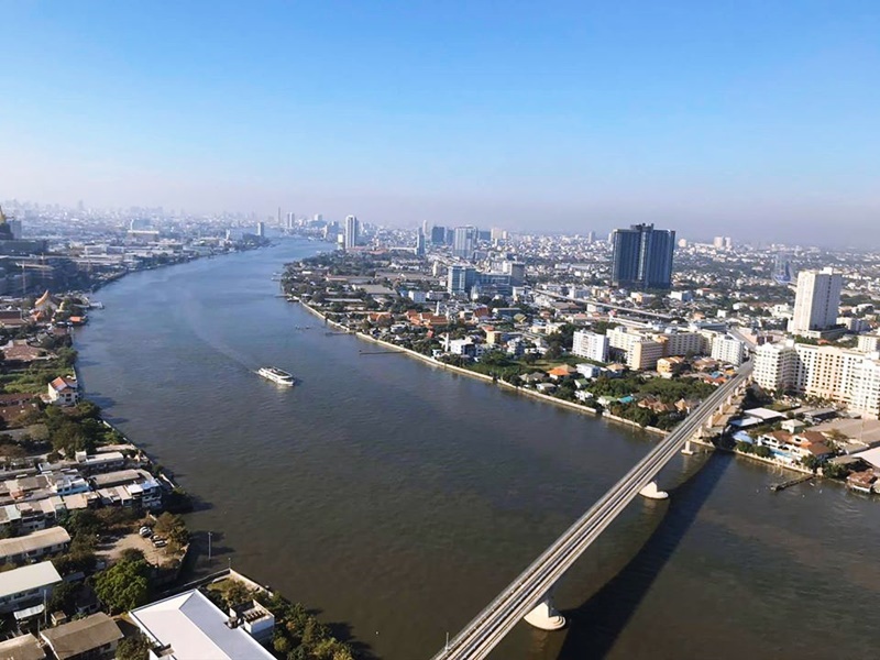 ขายคอนโด 333 ริเวอร์ไซด์ พื้นที่ 46 ตร.ม. 1 ห้องนอน ขาย 8.8 ล้านบาท