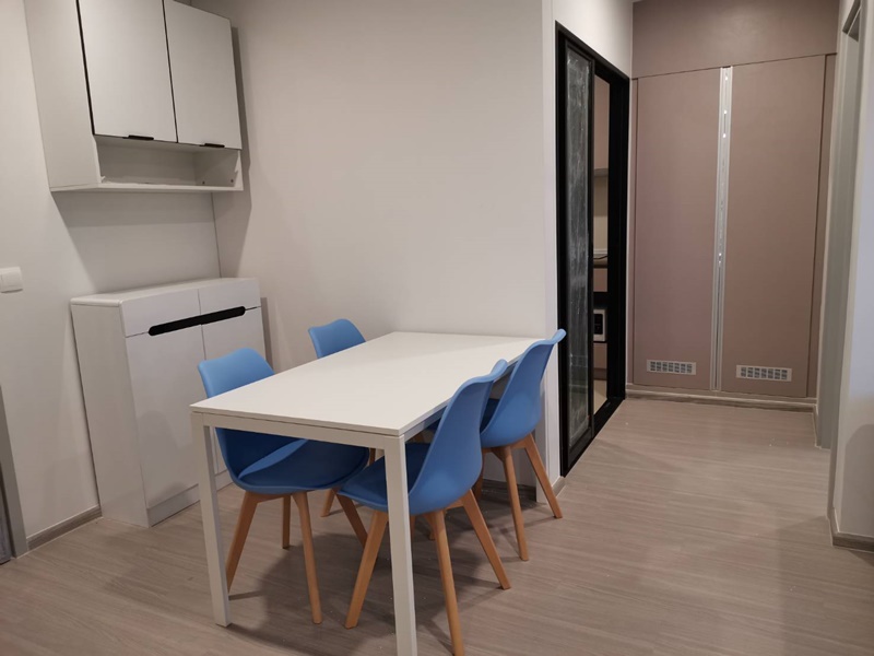 ให้เช่าคอนโด แอสปาย อโศก – รัชดา พื้นที่ 51 ตรม. 2 ห้องนอน เช่า 19,000 บ/ด