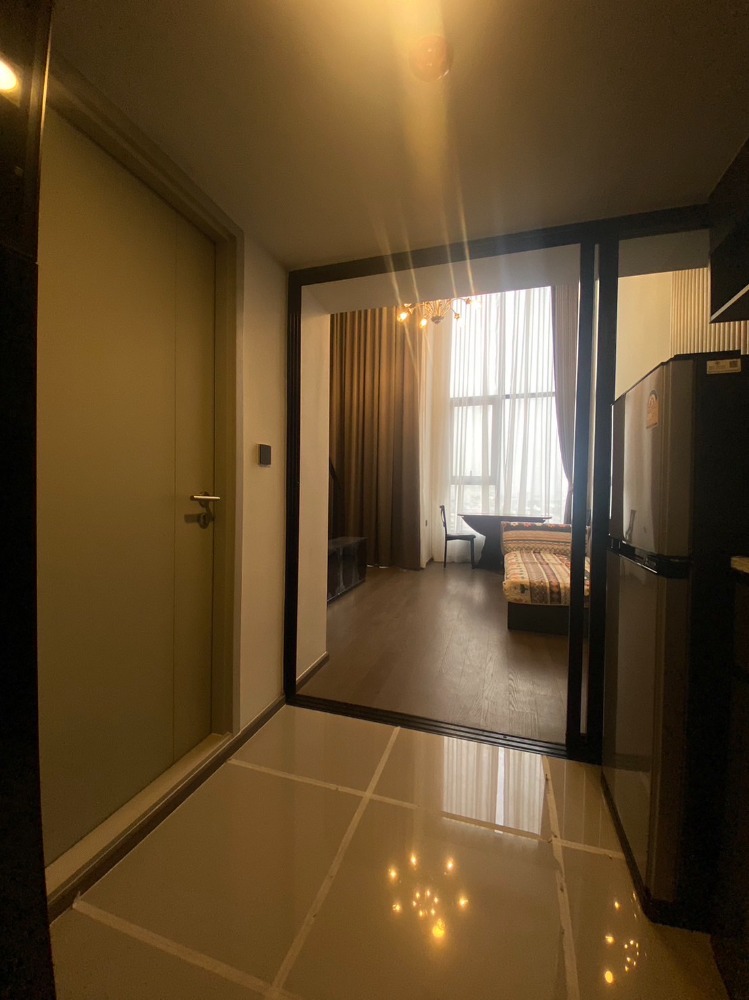 ให้เช่า คอนโด พาร์ค ออริจิ้น จุฬา - สามย่าน 34 ตรม. 1 ห้องนอน เช่า 28,500 บาท