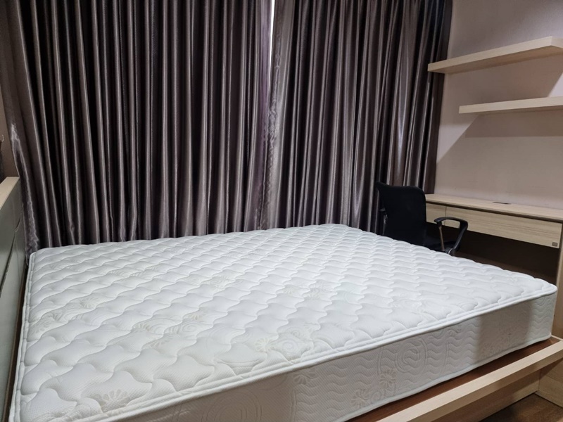 ให้เช่าคอนโด เดอะ ทรี อินเตอร์เชนจ์ พื้นที่ 58 ตร.ม. 2 ห้องนอน เช่า 25,000 บ/ด