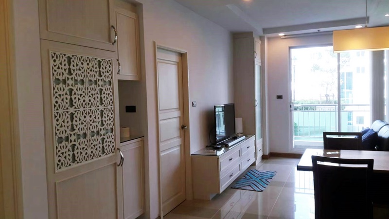 ขายคอนโด ลุมพินี เพลส รัชโยธิน พื้นที่ 56 ตร.ม. 2 ห้องนอน ขาย 5.6 ล้านบาท