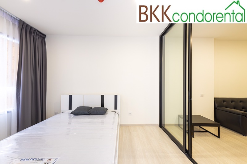 ให้เช่าคอนโดไลฟ์ อโศก พื้นที่ 35 ตร.ม. 1 ห้องนอน เช่า 23,000 บ/ด