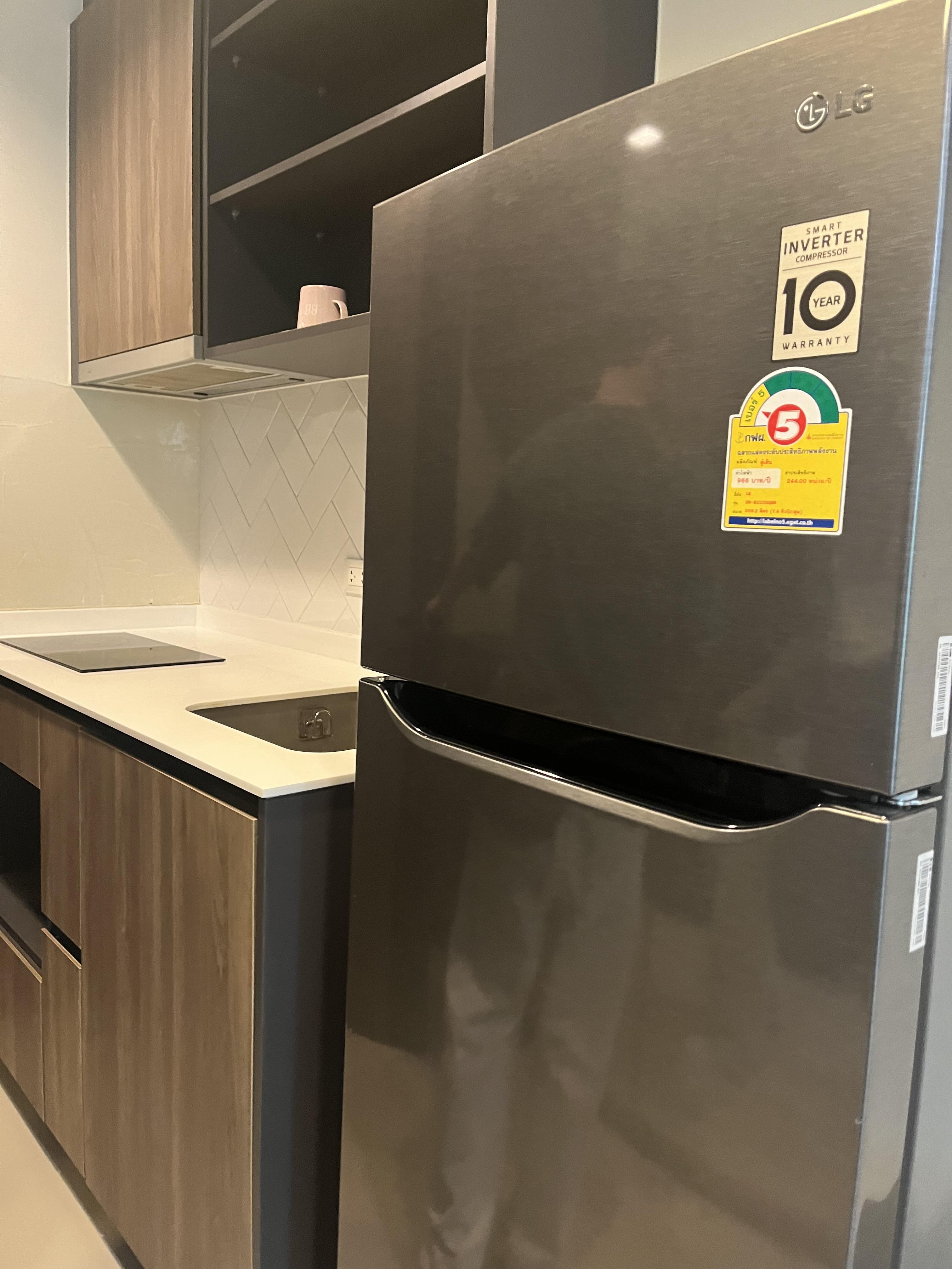 ให้เช่าคอนโด เดอะ ไลน์ ไวบ์ พหลโยธิน 1 ห้องนอน พื้นที่ 37 ตรม ราคาเช่า 22,000 บาท/เดือน