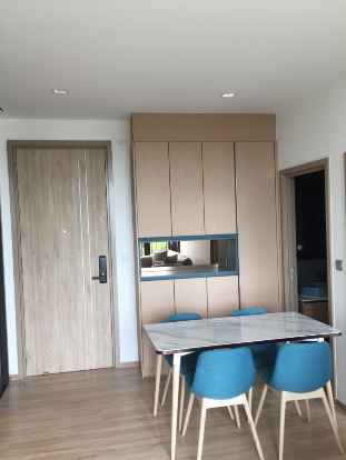 ให้เช่าคอนโด คาวะ เฮาส์ พื้นที่ 51.26 ตรม. 2 ห้องนอน เช่า 35,000 บ/ด