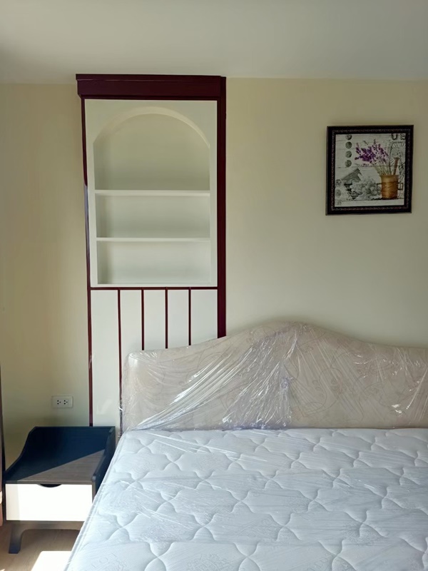 ให้เช่าคอนโด เดอะ เบส สุขุมวิท 77 พื้นที่ 36 ตร.ม. 1 ห้องนอน เช่า 13,000 บ/ด