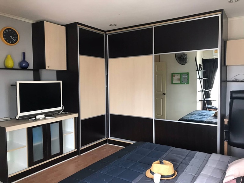 ให้เช่า ลุมพินี เพลส พหล-สะพานควาย 65 ตร.ม. 2 ห้องนอน 25,000 บ/ด