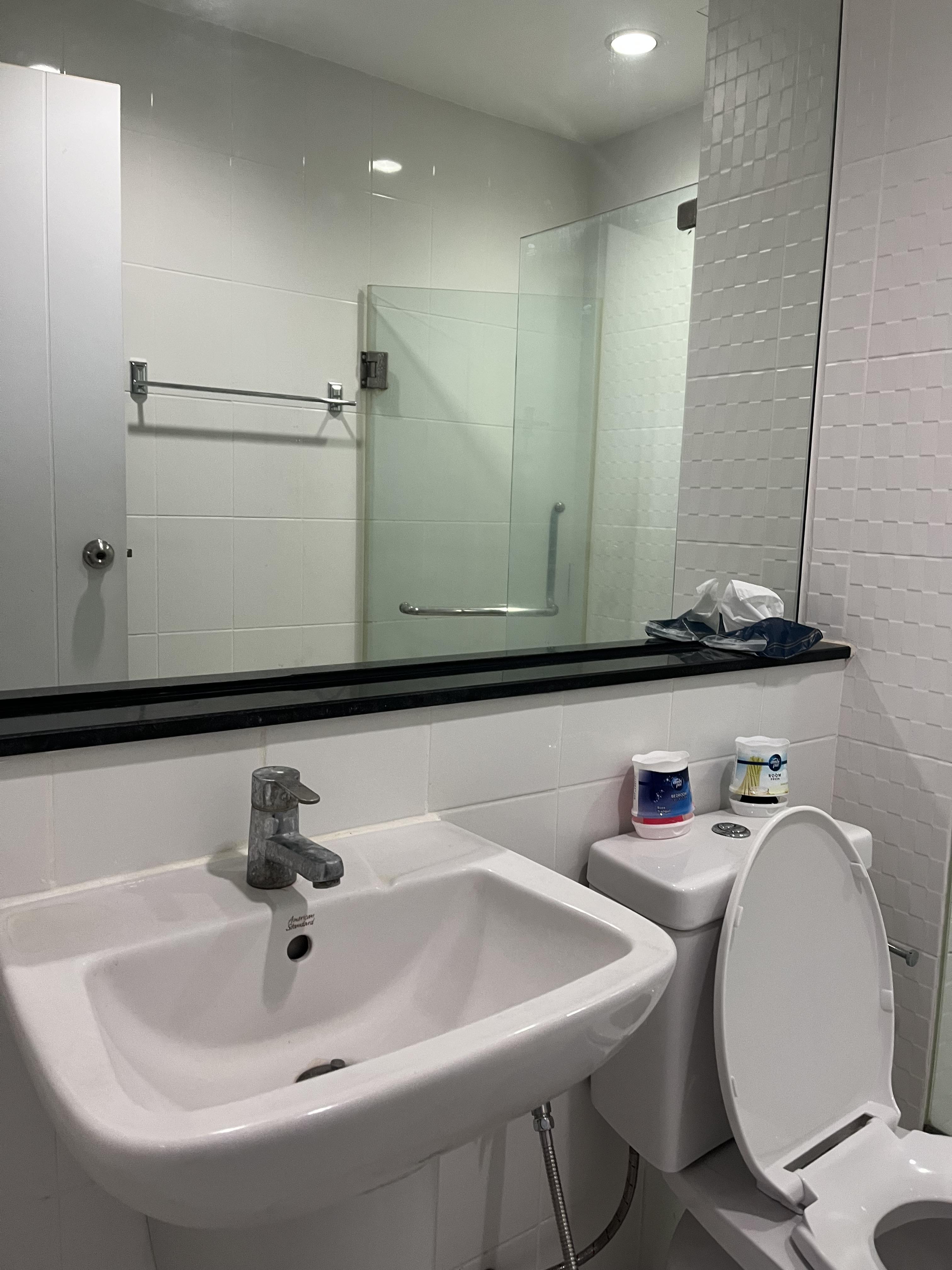 ให้เช่าคอนโด เดอะ ทรี อินเตอร์เชนจ์ พื้นที่ 30 ตร.ม. 1 ห้องนอน เช่า 10,000 บ/ด