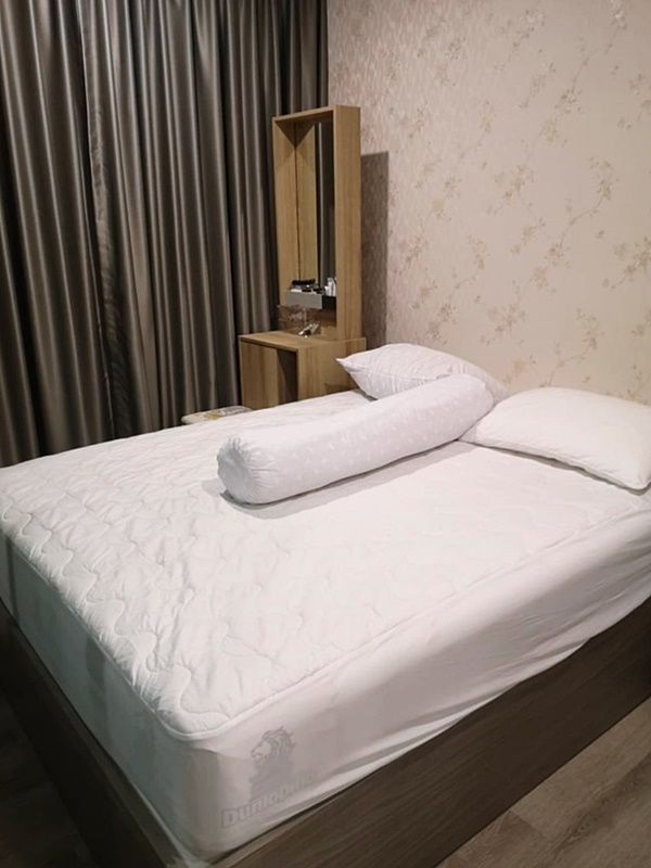 ขาย/ให้เช่า น็อตติ้ง ฮิลล์ สุขุมวิท 105 26 ตร.ม. 1 ห้องนอน เช่า 8,500 บ/ด ขาย 2.1 ล้าน