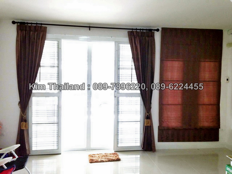 ขายทาวน์โฮม หมู่บ้าน อาร์เค พาร์ค วัชรพล-สายไหม 3 ห้องนอน ขาย 3 ล้านบาท