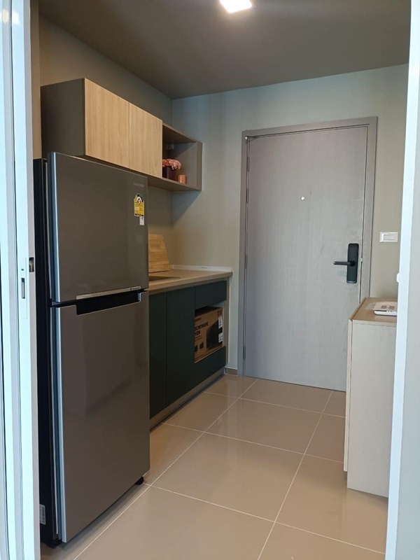 ให้เช่าคอนโด ดีคอนโด พนา พื้นที่ 27 ตร.ม. สตูดิโอ เช่า 8,500 บ/ด