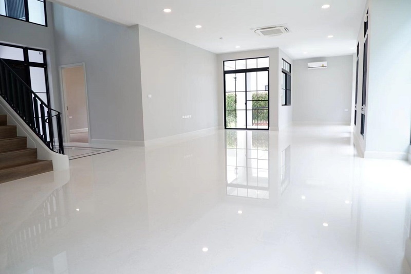 ขายบ้านเดี่ยว 2 ชั้น ย่านสะพานสูง พื้นที่ 197 ตรว. 5 ห้องนอน ขาย 98 ล้านบาท