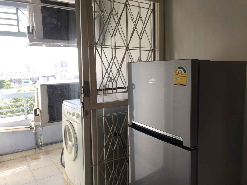 ให้เช่าคอนโด ลุมพินี วิลล์ สุขุมวิท 77-1 พื้นที่ 35 ตรม. 1 ห้องนอน ราคาเช่า 10,000 /เดือน