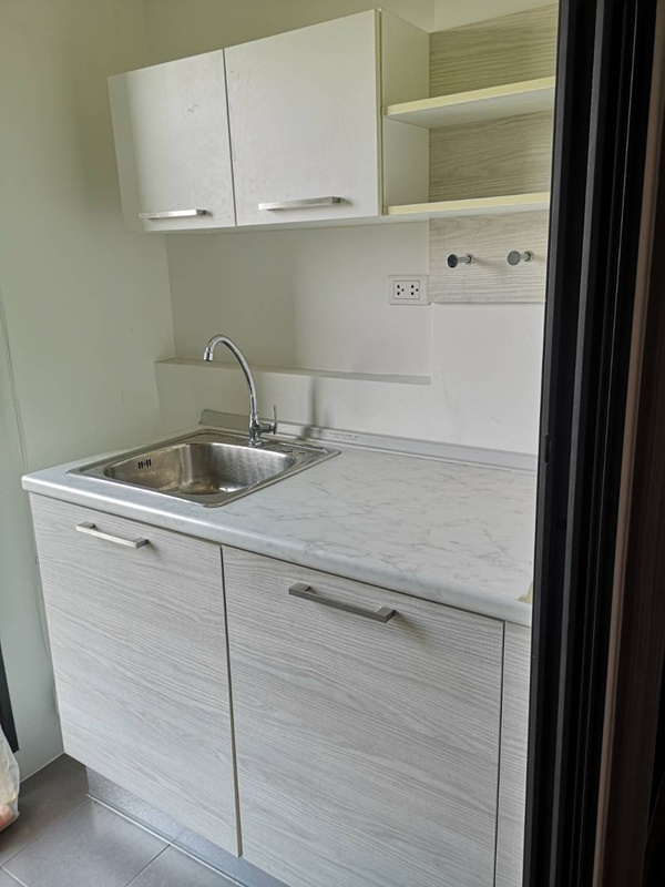 ขายคอนโด เดอะ ทรี พริวาต้า พื้นที่ 27 ตร.ม. 1 ห้องนอน ขาย 2.37 ล้านบาท